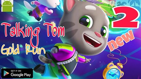 Talking Tom Gold Run 2 - for Android