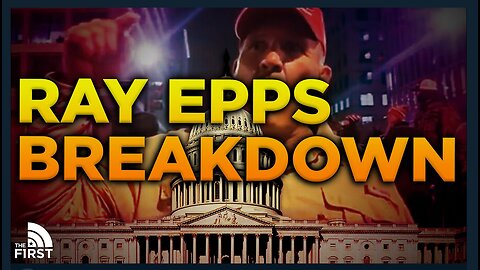 Breaking Down The Ray Epps Situation | Jesse Kelly