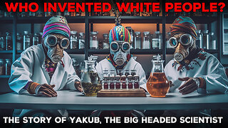 Who Invented White People? The Story of Yakub