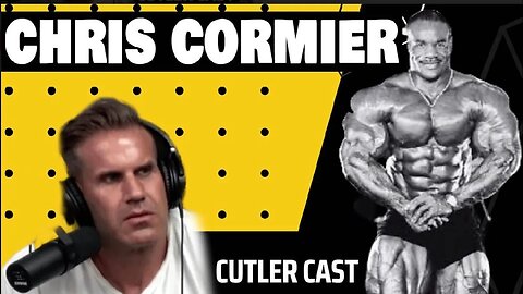#54 - Chris Cormier - Cutler Cast