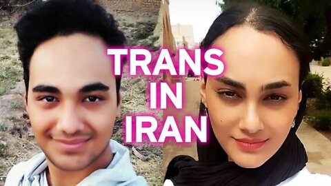 "Be Submissive & F*ckable" : Being TRANS In Iran (The Truth)