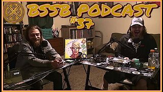 Mushroom Halloween - BSSB Podcast #37