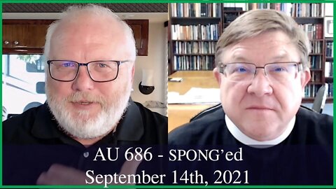 Anglican Unscripted 686 - SPONG'ed