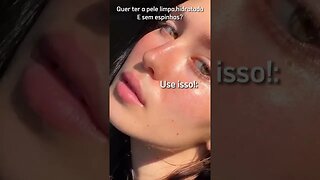 DICAS PARA MENINAS | Vídeos Tiktok - Glow up #shorts #beleza