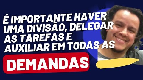 LIDERANÇA | RELACIONAMENTO COM A EQUIPE | DELEGAR TAREFAS | GESTÃO INTELIGENTE | PELO EXEMPLO #041