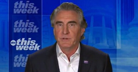 Doug Burgum Rips ABC News to Its Face for Ignoring Hunter Biden Scandals