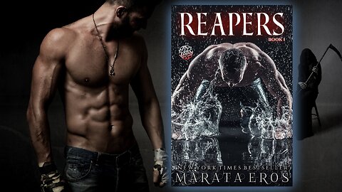 REAPERS - The Druid Series (Free Ultra-Dark Paranormal Romance Fantasy Audiobook) #freeaudiobooks