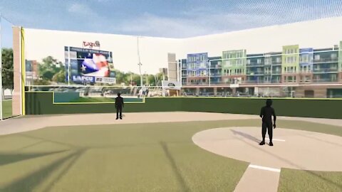 John Smoltz Baseball Stadium Coming