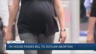 OK House Passes Bill to Outlaw Abortion