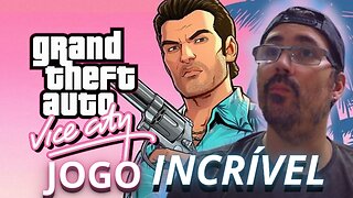 GTA VICE CITY (PLAYSTATION 2) GAMEPLAY - INÍCIO DAS MISSÕES DE VICE CITY