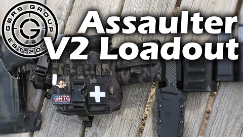 GBRS Group Assaulters Belt V2 - Gear Loadout