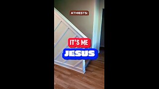It’s me. Jesus #comedy #eloypezedits #jesus #atheist #austinwhite711