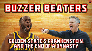 Draymond Green is Frankenstein and the End of a Dynasty