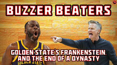 Draymond Green is Frankenstein and the End of a Dynasty