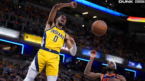 The Pacers even the series 2-2 with a victory 121-89 🔥 Game 4 | May 12, 2024