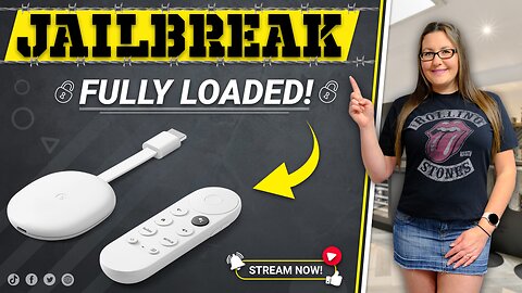 🔓 JAILBREAK 🔓 Google Chromecast | Quick & Easy 2024