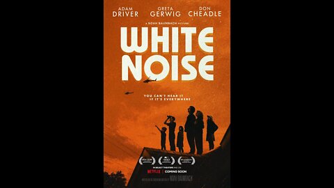 White Noise - Official Trailer Netflix