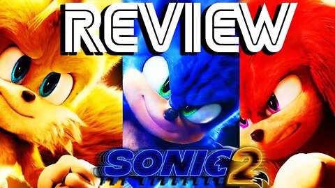 Sonic The Hedgehog 2 Movie Review With Lore Discussion And Post Credits Scene Explained