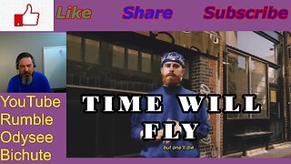 Sam Tompkins Time Will Fly Reaction