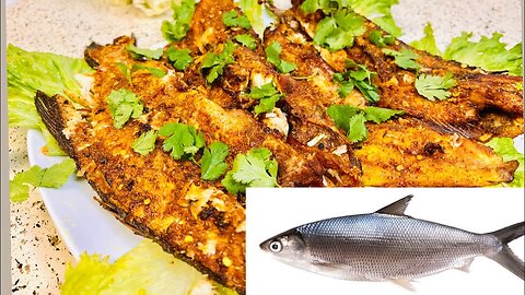 ‎‫Fried Fish Best Recipe, Mahi‬‎ ‎ بهترین دستور پخت ماهی سرخ شده لذیذ