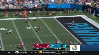 Bucs Panthers recap