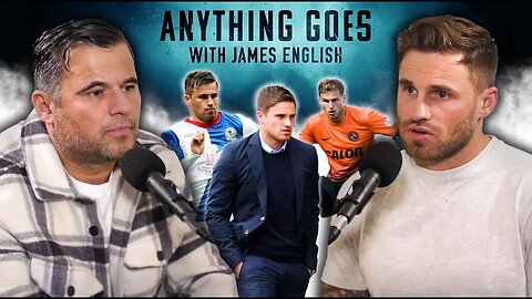 I Am Not a R@PIST - Footballer David Goodwillie Speaks Out for the First Time