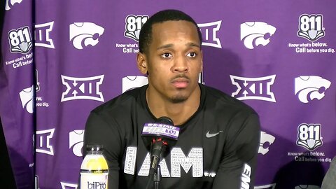 Kansas State Basketball | K-State 58, Texas Tech 45 | Postgame Press Conference