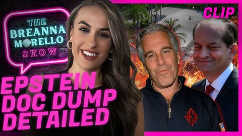 EPSTEIN DOCUMENT DUMP: BREANNA DETAILS THE JEFFREY EPSTEIN GRAND JURY TRANSCRIPTS