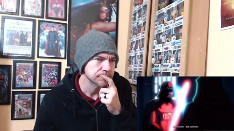 Star Wars: A New Hope - Anime Opening Reaction