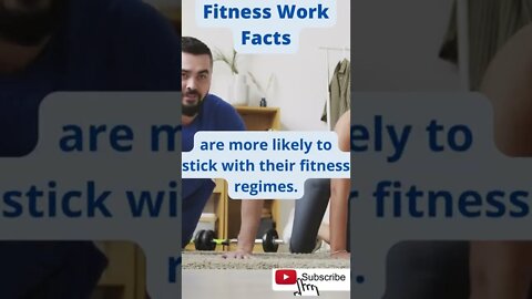 Fitness Work Facts #shorts