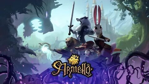 Armello #3 Part 1 - The River Runs