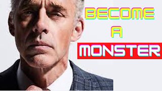 JRE: Jordan Peterson| Become A Monster & Don't Fear Losing