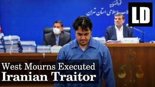 West Mourns Executed Iranian Traitor | 12/13/2020 Review