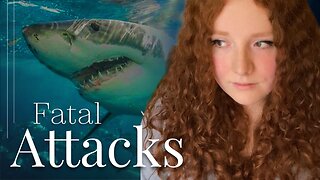 Shocking shark attacks in The Bahamas