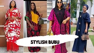 Refresh Your Look With These Pieces Look Fabulous/Get Started with a Bubu CollectionTrendy & Stylish
