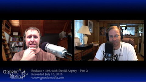 David Asprey, pt. 2 – “The Bulletproof Mind and Body” – #169