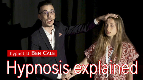 Ben Cale - Hypnosis, Finally explained