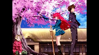 Final Fantasy 12 TZA (173) Kaze No Stigma Anime Review (Linkin Park)