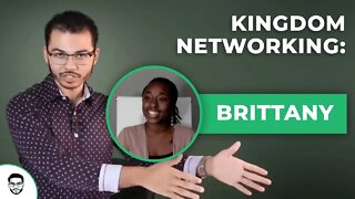 Networking in The Kingdom With Brittany Greene