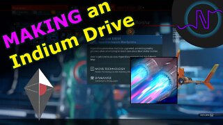 Making an Indium Drive - No Man's Sky Beyond - E23