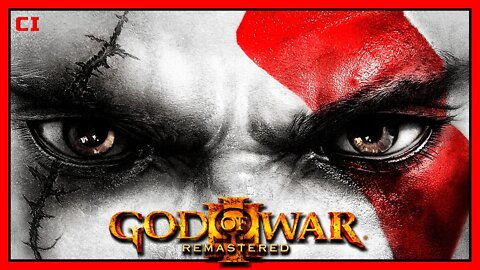 God Of War 3 Remastered - Jogo Completo (Gameplay Sem Comentários) do Inicio ao Fim