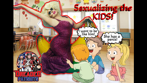 Episode 5 - Sexualizing the Kids!