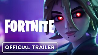 Fortnite - Official December Fortnite Crew Pack: Joni the Red Trailer