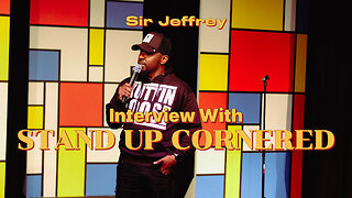 Atlanta comedian talks about his comedy journey | Who Are the Comics? Episode 9