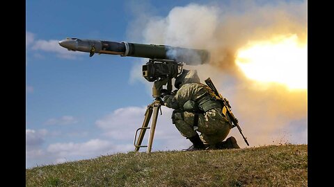 The Russian Federation destroyed more than 10 Ukrainian military and Javelin ATGM