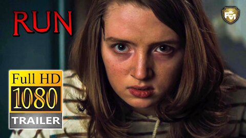 Run (2021 Movie) Official Trailer – Sarah Paulson, Kiera Allen