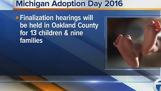 Mich Adoption Day