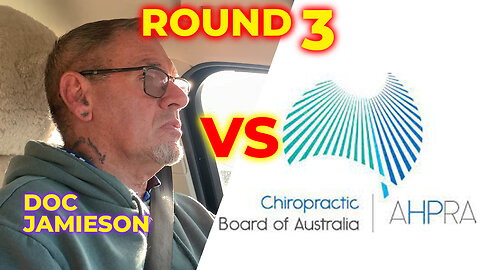 Doc vs Chiropractors Board - Part 3