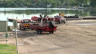 Search underway for man who went missing on Lac La Belle