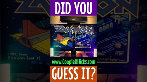 Guess the classic arcade game 71